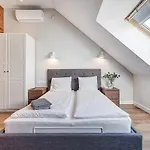 Domillion New Modern Old Town U2304 Lägenhet Vilnius