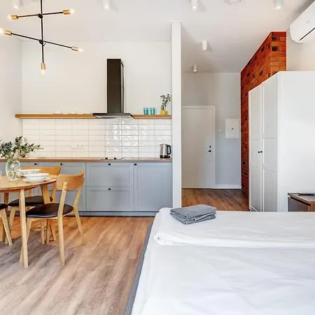 Apartamento Domillion New Modern Old Town U2304