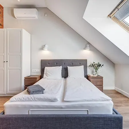 Domillion New Modern Old Town U2304 Apartment Wilna