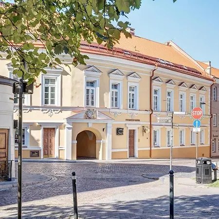 Domillion New Modern Old Town U2304 Lägenhet Vilnius