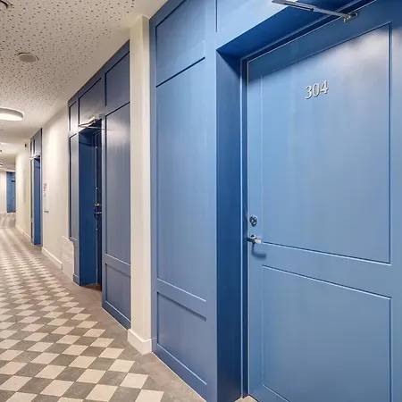 Διαμέρισμα Domillion New Modern Old Town U2304 Βίλνιους