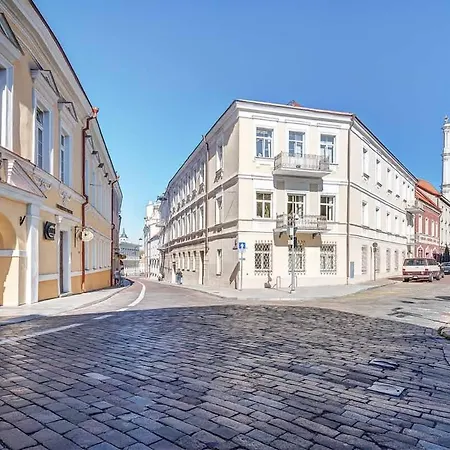 Domillion New Modern Old Town U2304 Lejlighed