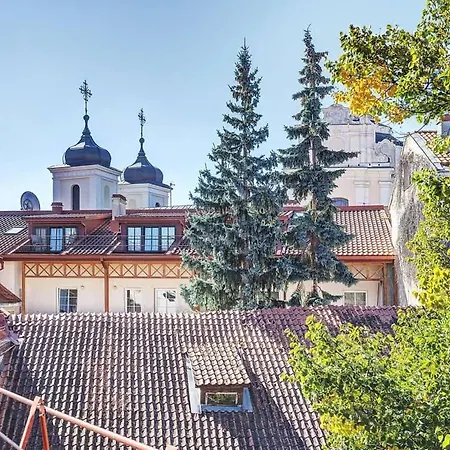 Διαμέρισμα Domillion New Modern Old Town U2304