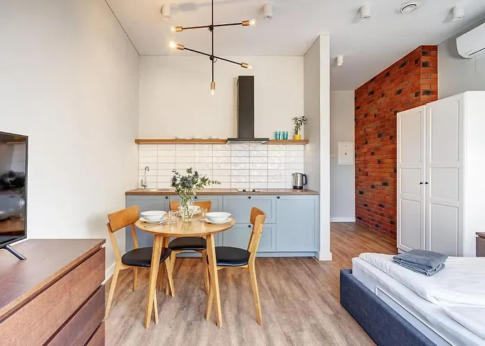 Domillion New Modern Old Town U2304 Διαμέρισμα *