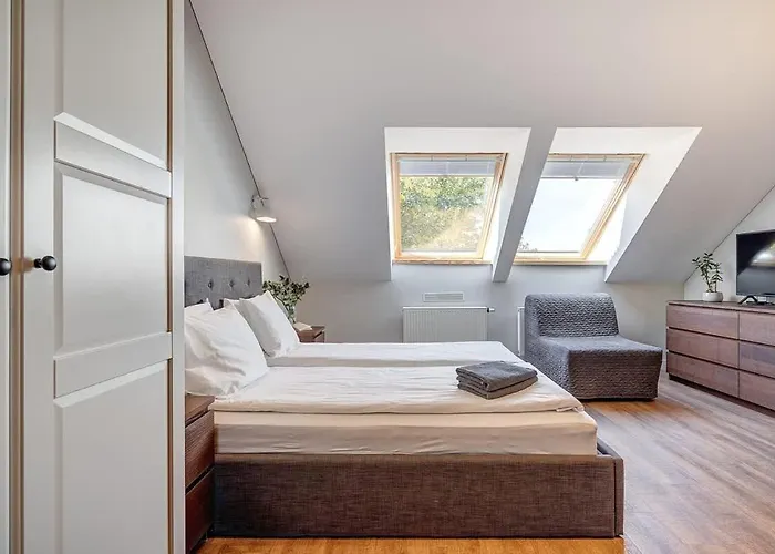 Domillion New Modern Old Town U2304 Διαμέρισμα