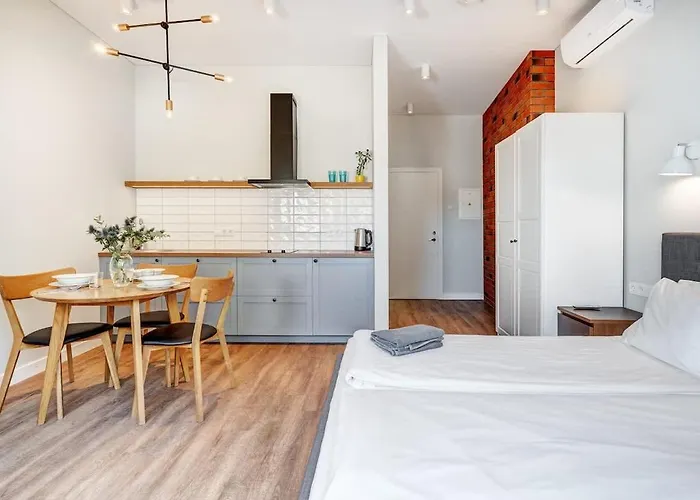 Διαμέρισμα Domillion New Modern Old Town U2304