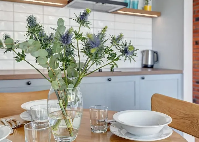 Domillion New Modern Old Town U2304 Lägenhet *