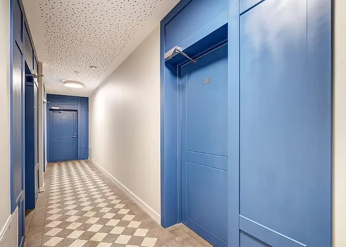 Διαμέρισμα Domillion New Modern Old Town U2304 *