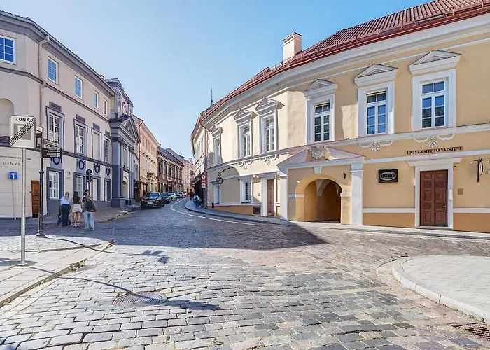 Domillion New Modern Old Town U2304 * Βίλνιους