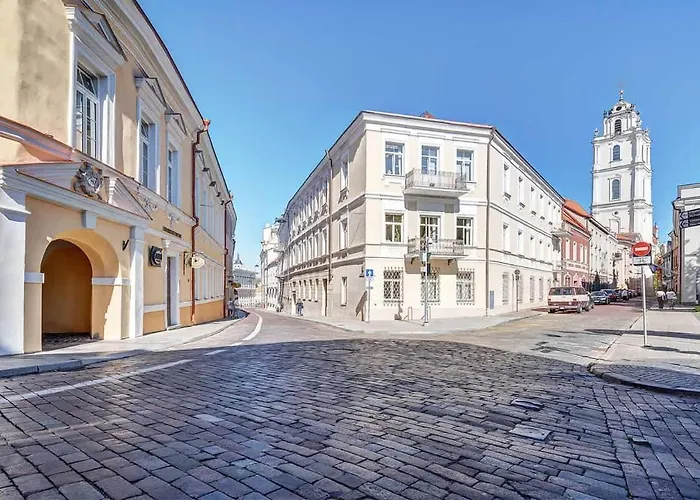 Domillion New Modern Old Town U2304 Lejlighed