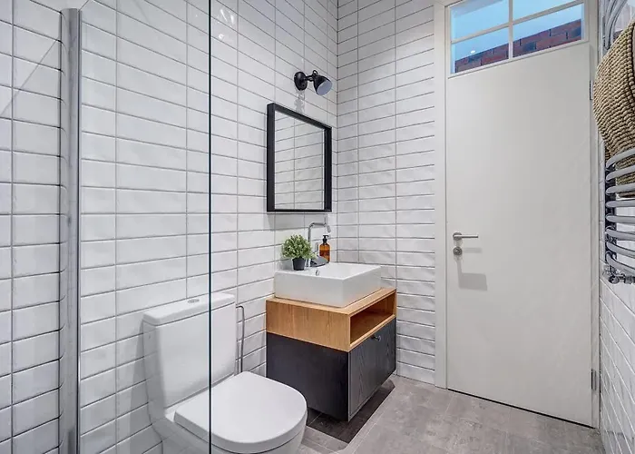 Domillion New Modern Old Town U2304 * Vilnius