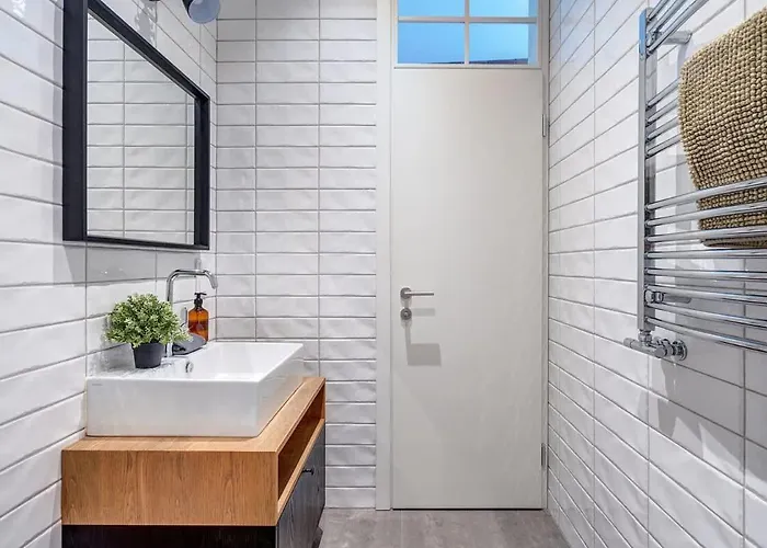 Lägenhet Domillion New Modern Old Town U2304