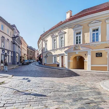 Domillion New Modern Old Town U2304 * Wilna