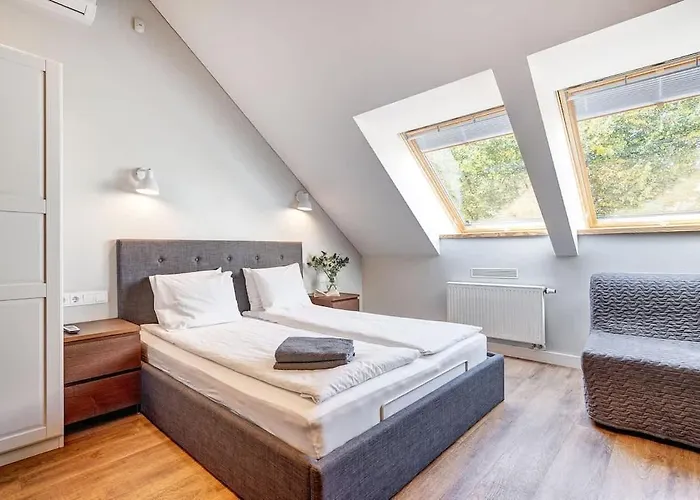 Domillion New Modern Old Town U2304 * فيلنيوس