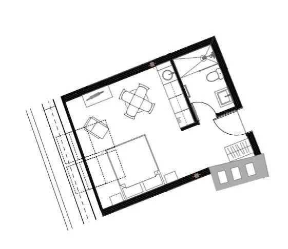 Domillion New Modern Old Town U2304 *